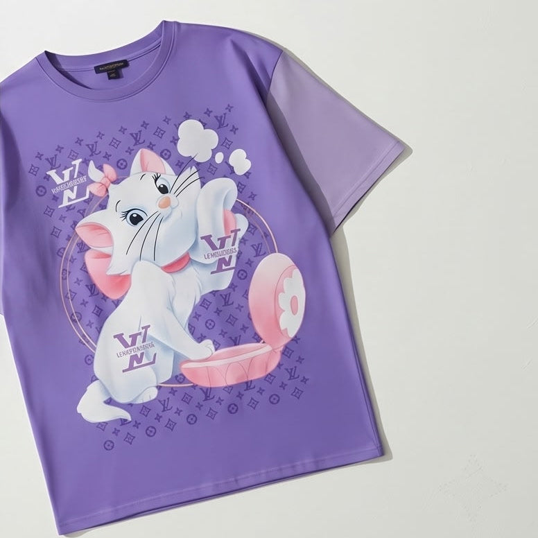 Lilac T-shirt