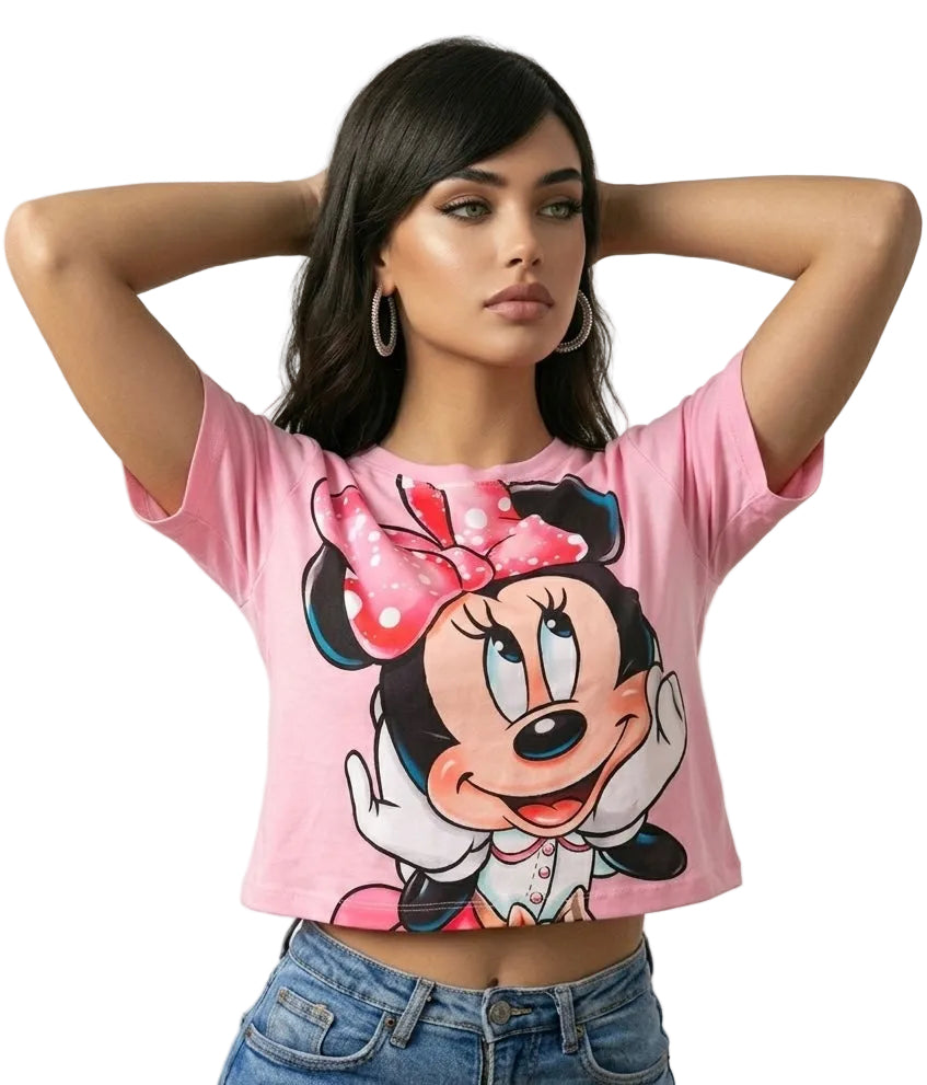Crop Minnie