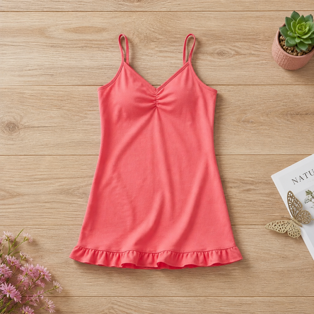 Soft and Comfortable Women's Sleep Dress