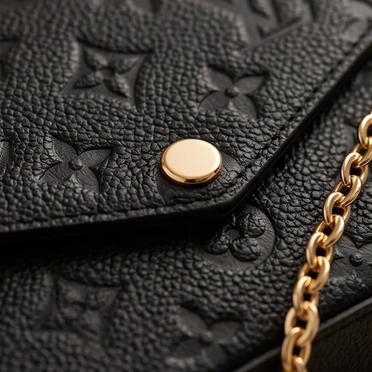 Louis Vuitton pochette Felicie Empreinte