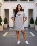 SaintSophia 1997 Oversized T-Shirt Dress