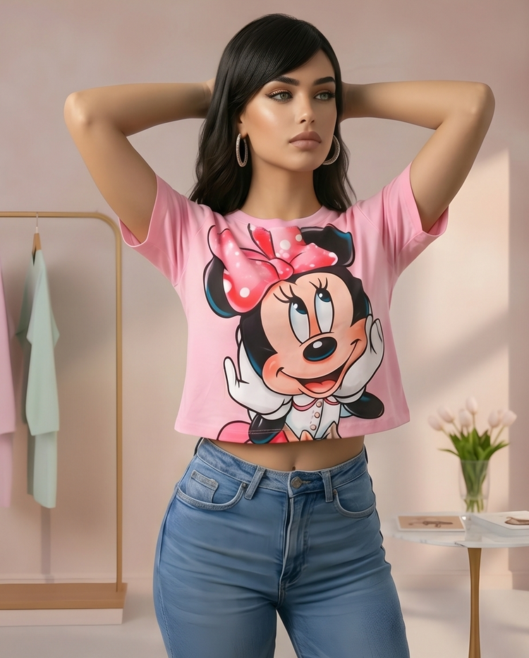 Crop top