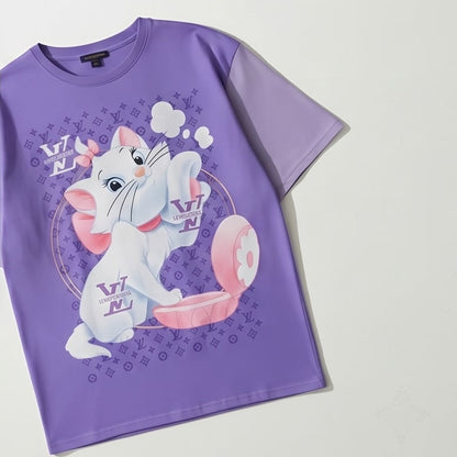 Lilac T-shirt