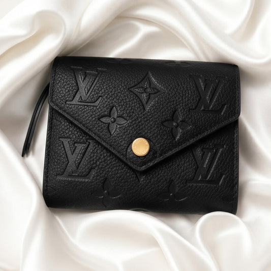 Wallet Louis Vuitton black