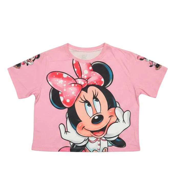 Crop Minnie