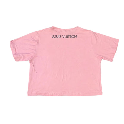 Crop pink