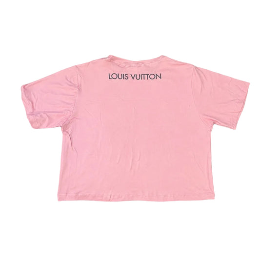 Crop pink