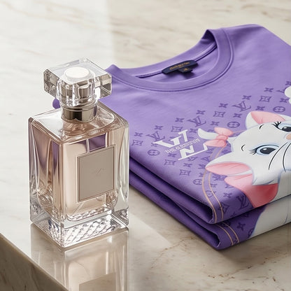 Lilac T-shirt
