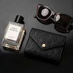 Wallet Louis Vuitton black