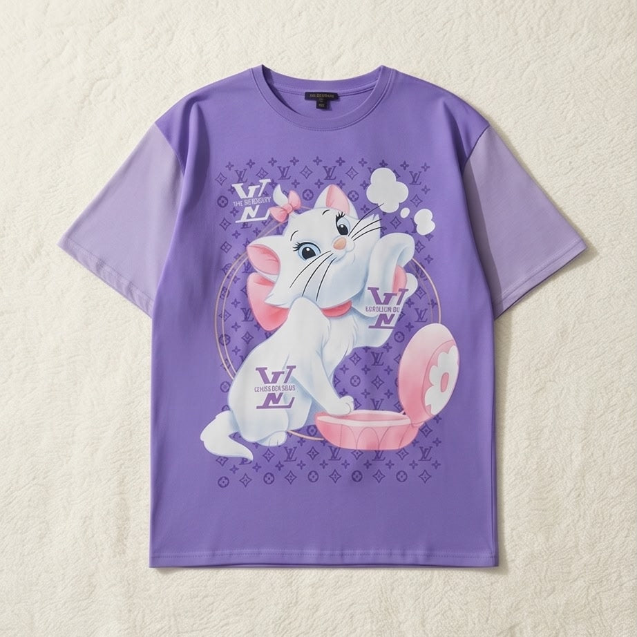 Lilac T-shirt