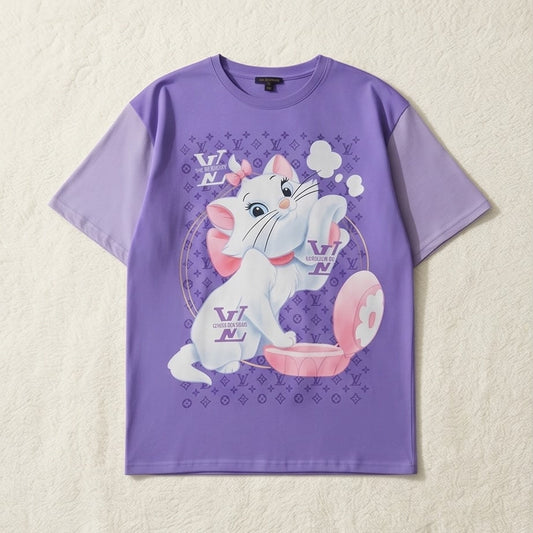 Lilac T-shirt