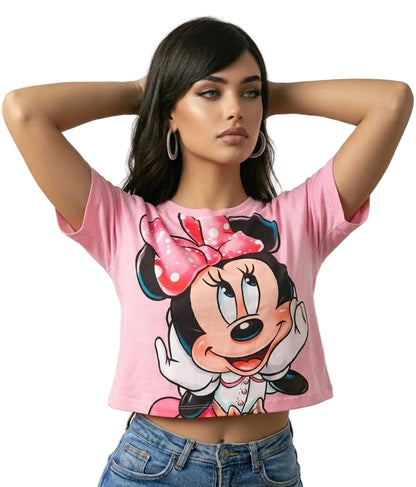 Crop Minnie