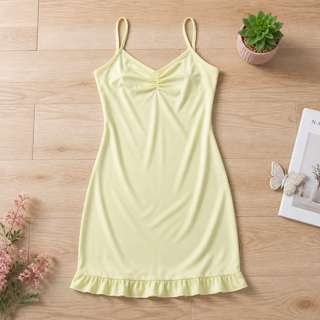Soft and Comfortable Women's Sleep Dress