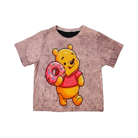 Crop Winnie Pooh
