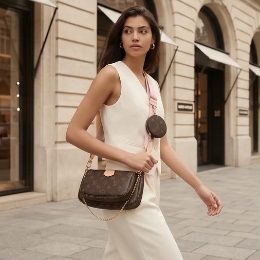 Louis Vuitton Multi pochette