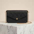 Louis Vuitton pochette Felicie Empreinte