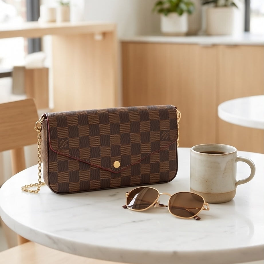 Louis Vuitton Felicie pochette