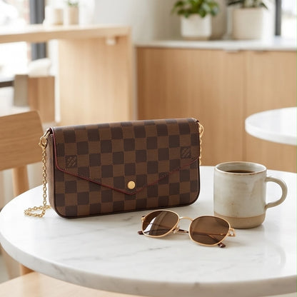 Louis Vuitton Felicie pochette