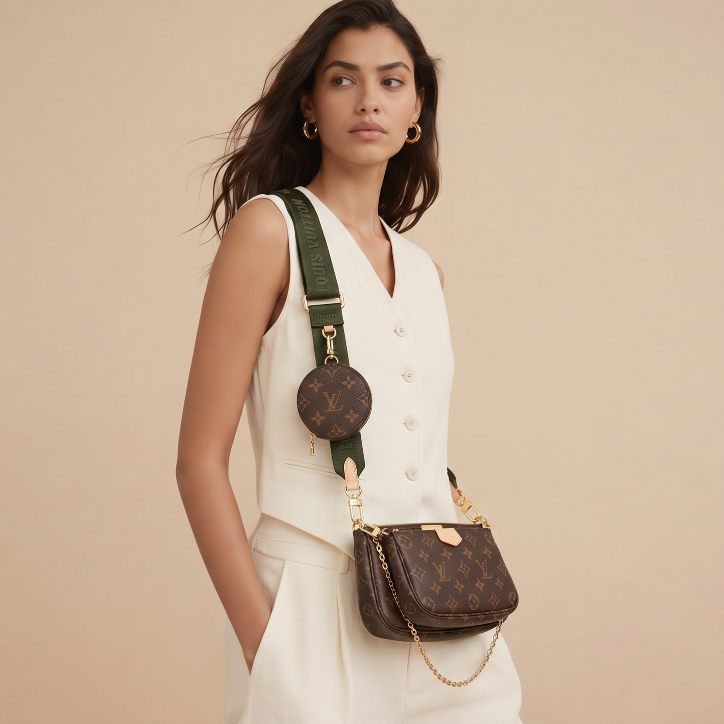 Louis Vuitton Multi pochette