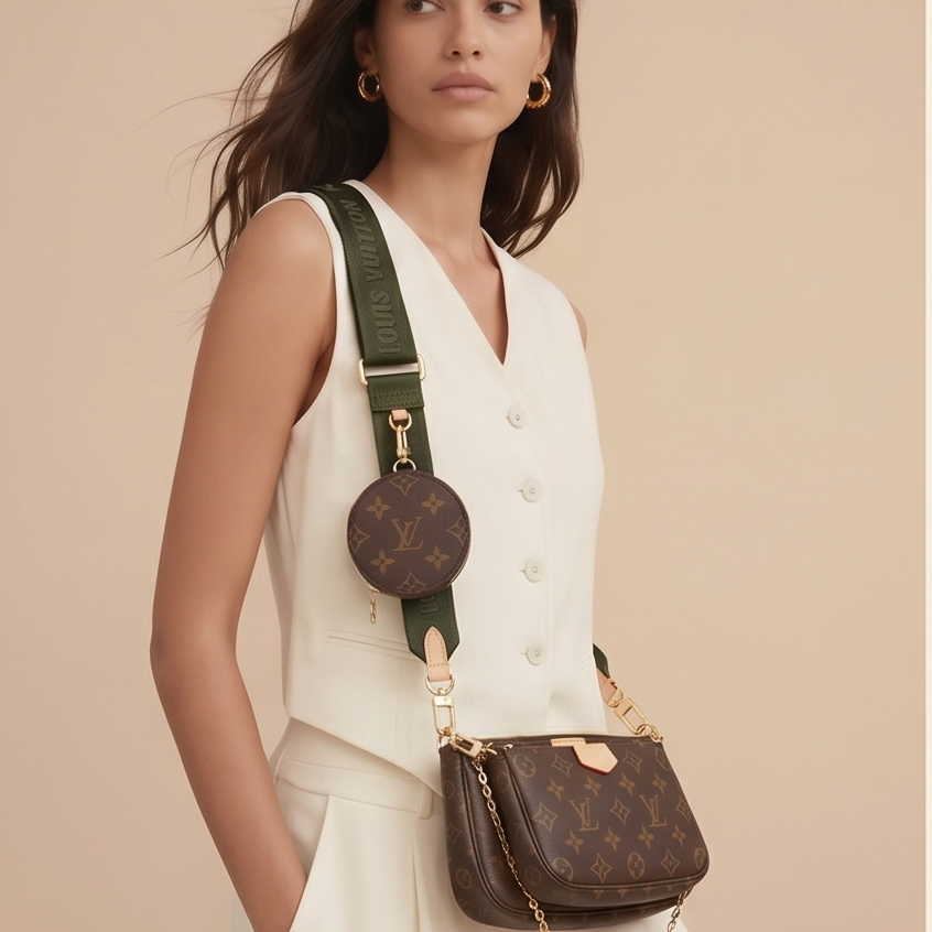 Louis Vuitton Multi pochette