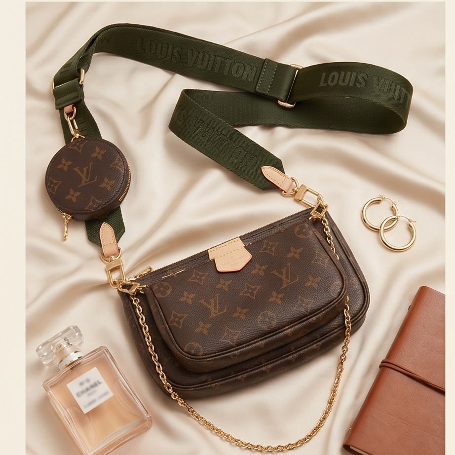 Louis Vuitton Multi pochette