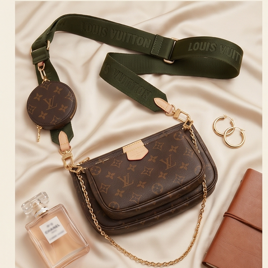 Louis Vuitton Multi pochette