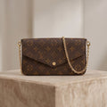 Louis Vuitton pochette Felicie Empreinte