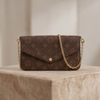 Louis Vuitton pochette Felicie Empreinte