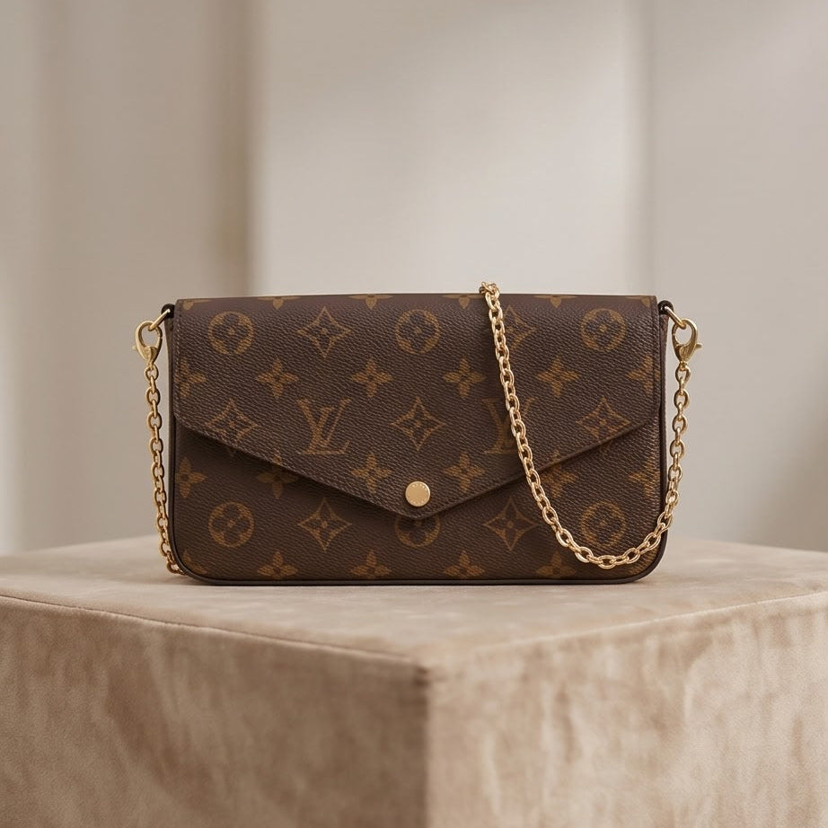 Louis Vuitton pochette Felicie Empreinte