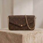 Louis Vuitton pochette Felicie Empreinte