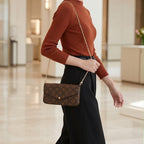 Louis Vuitton pochette Felicie Empreinte