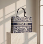 Christian dior Medium Dior Book Tote