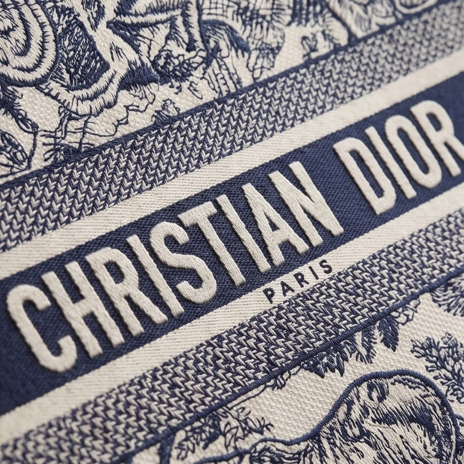 Christian dior Medium Dior Book Tote