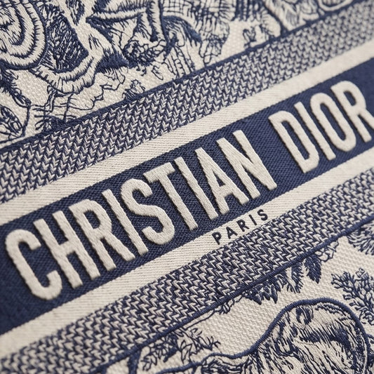 Christian dior Medium Dior Book Tote