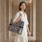 Christian dior Medium Dior Book Tote
