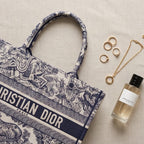 Christian dior Medium Dior Book Tote