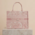 Christian dior Medium Dior Book Tote