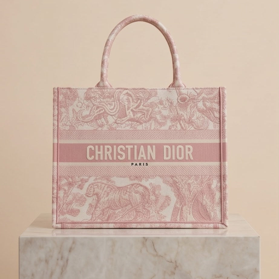 Christian dior Medium Dior Book Tote