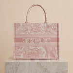 Christian dior Medium Dior Book Tote