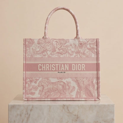 Christian dior Medium Dior Book Tote