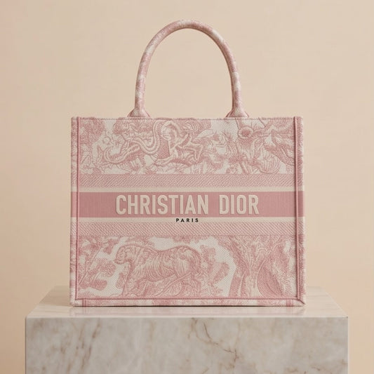 Christian dior Medium Dior Book Tote