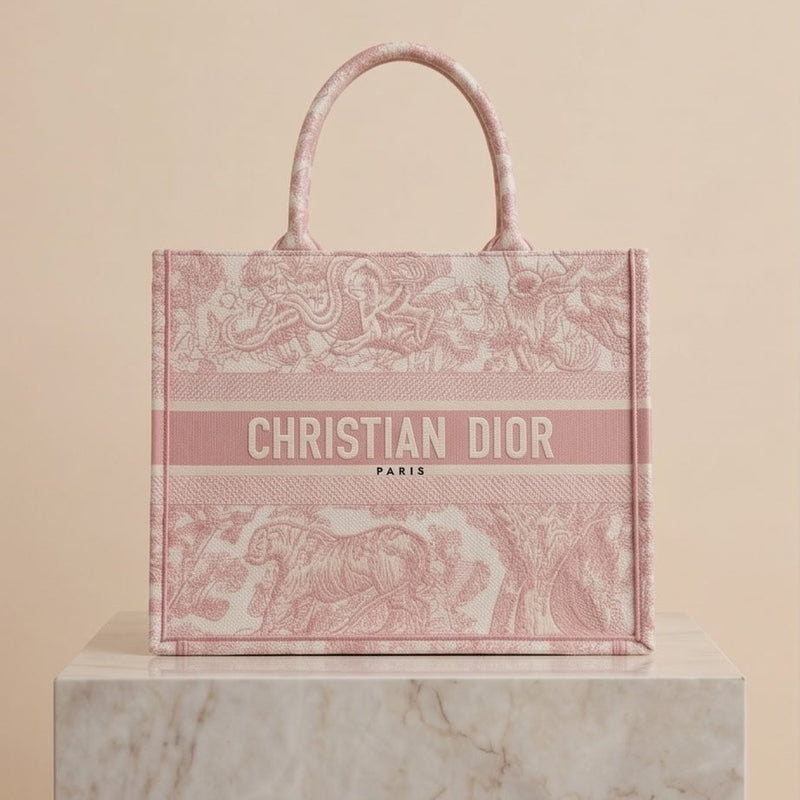 Christian dior Medium Dior Book Tote