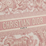 Christian dior Medium Dior Book Tote