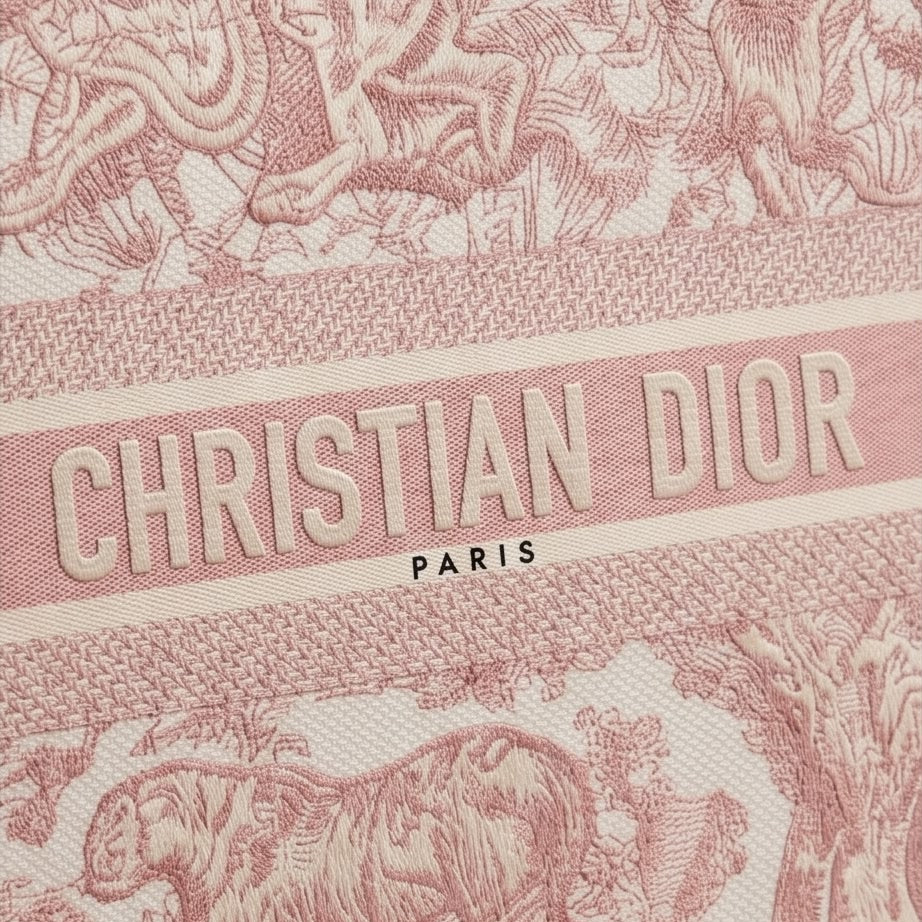 Christian dior Medium Dior Book Tote