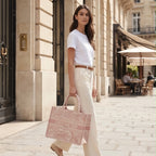 Christian dior Medium Dior Book Tote