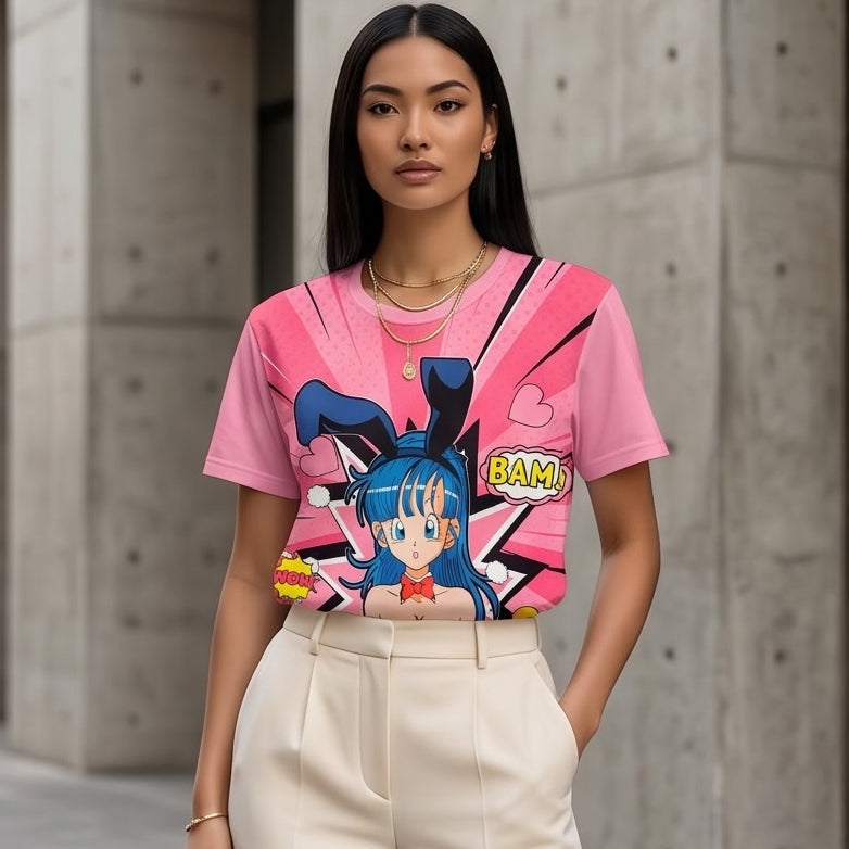 T-shirt bulma