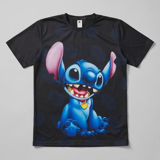 Black Stitch T-shirt