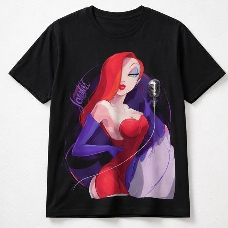 Black T-shirt