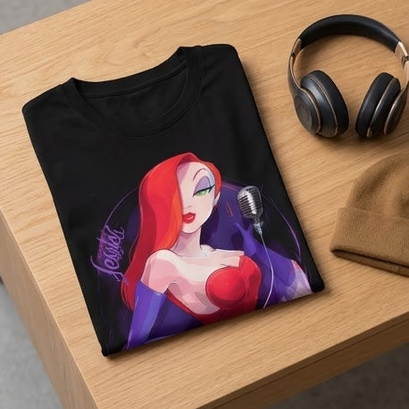 Black T-shirt