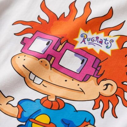Rugrats Chuckie Retro Cartoon Collection T-Shirt